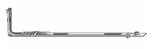 MACO Multi Trend Middensluiting