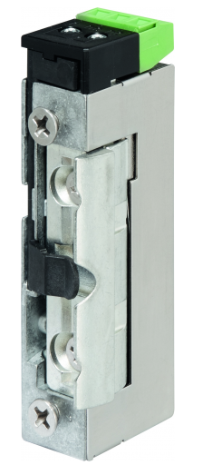 eff eff 11805RR met diode en met terugmeldkontakt ( spanningsloos vergrendeld )