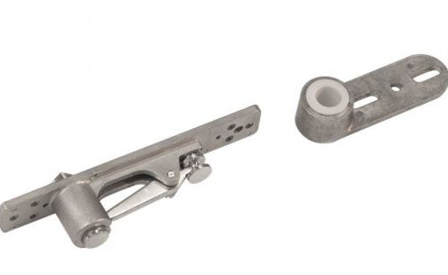 DORMAKABA Bovenspeun met kunststoflager