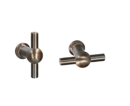 QUINCALUX 124 Meubelknop