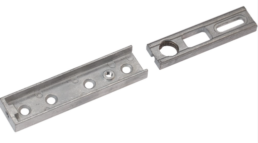 DORMAKABA Bovenspeun dubbelwerkend 8062 deurdeel