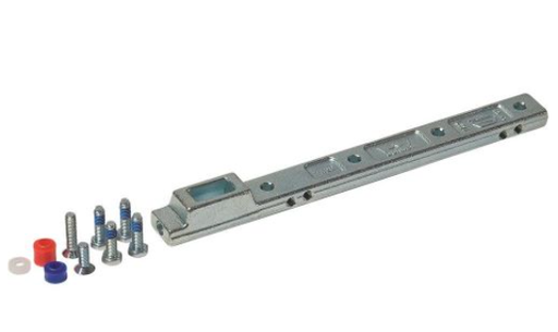 DORMAKABA Onderspeun dubbelwerkend 7422 / aluminium deur