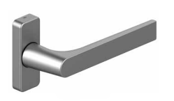 Sobinco 82600 deurkruk op kortschild