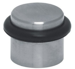 ARTITEC deurstopper 01997 Deurbuffer vloermontage ø31x25mm rvs mat