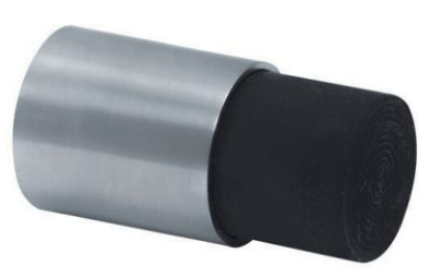 ARTITEC Deurbuffer wandmontage rvs mat