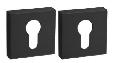 ARTITEC 03592 Cilinderrozet paar 4knt