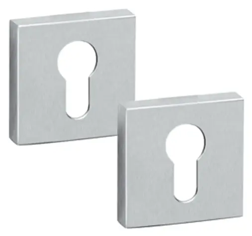 ARTITEC 03592 Cilinderrozet paar 4knt