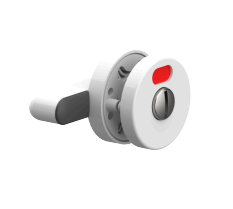 NORMBAU WC sluiting Nylon