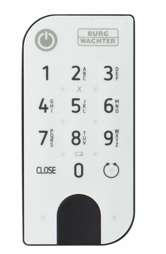 Burg Wächter SecuENTRY pincode toetsenblok 7711