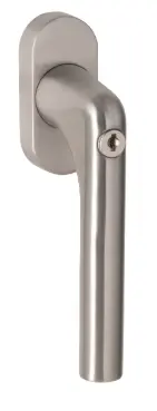 ARTITEC 93408 Draaikiep sluiting Lido afsluitbaar