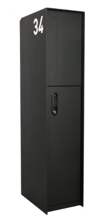 eSafe Fenix Top Front