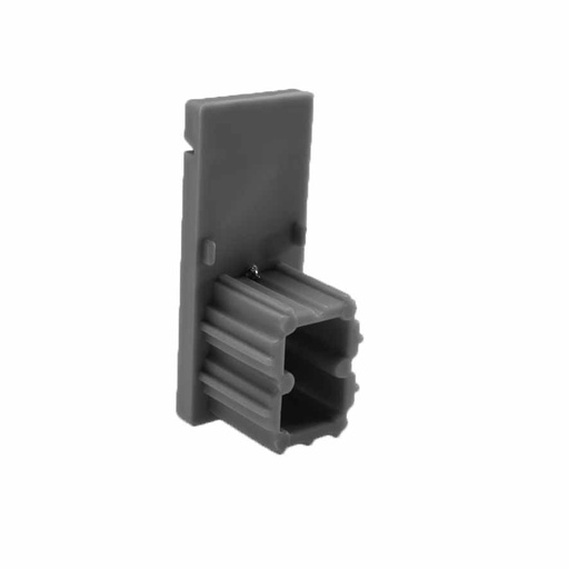 REFLEX Afsluitdop kunststof voor zijgeleider