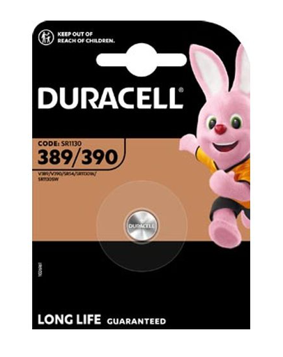 Duracell 389/390