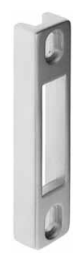 Sobinco 6860 Sluitplaat midden voor Pentalock