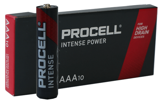 Duracell AAA Procell intense power