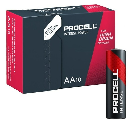 Duracell AA Procell intense power