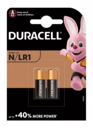 Duracell N/LR1