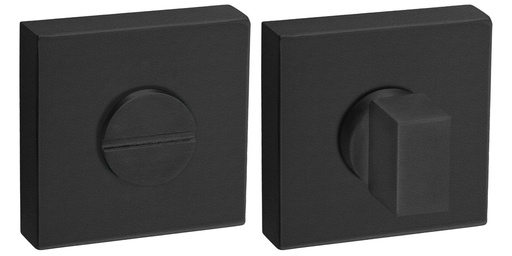 ARTITEC WC garnituur vierkant 8mm