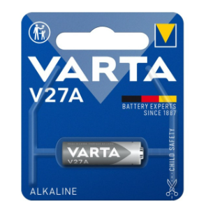 Varta V27A / LR27