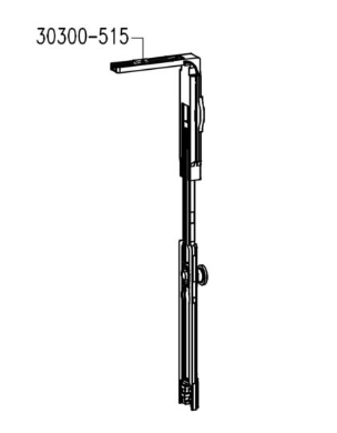 Sobinco Chrono Safe hoekoverbrenging