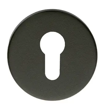 HDD Cilinderplaatje rond Shape