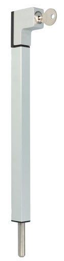 Fapim 3726 ATLAS Opbouwkantschuif met sleutel