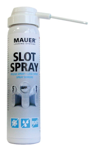 MAUER Slotspray 75ML