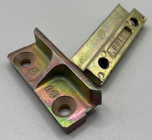 Gretsch-Unitas 8-00184-00-0-1 Sluitkom Opbouw Boven / Onder voor rolnok