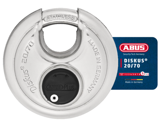 ABUS Diskus 20