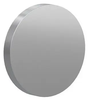 Tonic Line Afwerkrozet RVS Blind