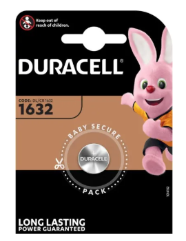 Duracell CR1632