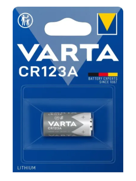 Varta CR123A