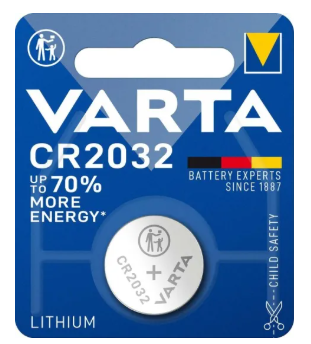 Varta 2032