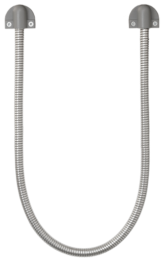 Maasland toegangscontrole DLS60DM aluminium staal