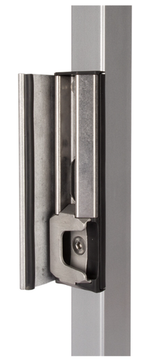 LOCINOX slotvanger SH-RLQF voor rond profielen