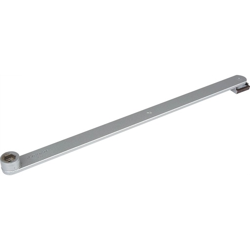 GEZE 079331 Losse arm voor glijarm zilver