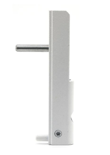 MACO Multitrend Hoekscharnier vleugeldeel 5mm wit