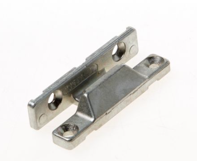MACO Multitrend Middenaantrek opdek Hout z/opdekdichting ZL Maco MU