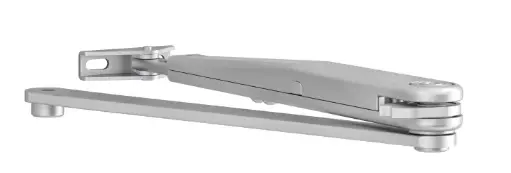 ASSA ABLOY DCL191 Schaararm met instelbare vastzetting