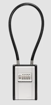 ABUS 797 Flex met kabel
