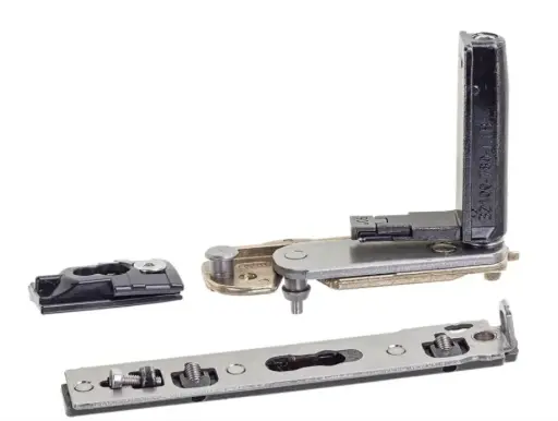 Sobinco 32114-780 Onderscharnier INVISION Rechts, kadergroef 14-18