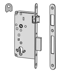 CISA 5C130 Dag + nachtschoot