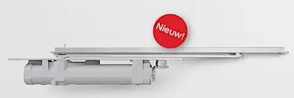 DORMAKABA Inbouwdeurdranger ITS 96 EN3-6 BCA met openingsdemping