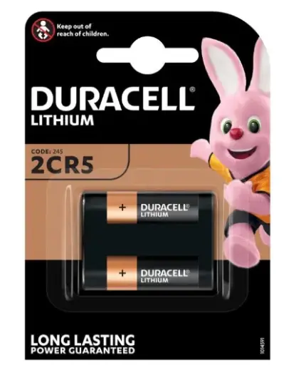 Duracell 2CR5