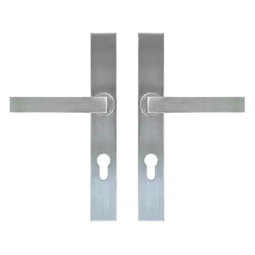 HDD Veiligheidsbeslag smaldeur K/K