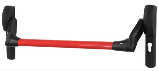 CISA 59617 Basis karton met cilinderuitsparing