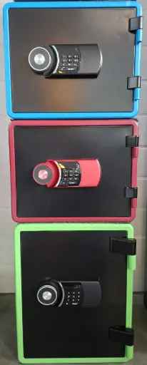 De Raat Brandwerende meubelkluis