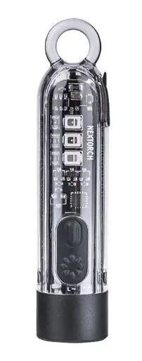 Nextorch Sleutelhanger zaklamp 700 lm