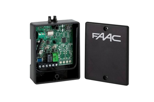 FAAC KIT XR2C+2x XT2 (poortontvanger / zender)