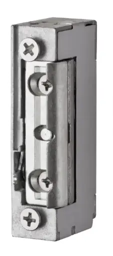 Maasland SPI00U Deuropener arbeidsstroom zonder sluitplaat 10-24V AC/DC vrijzetpal impulsontgrendeling